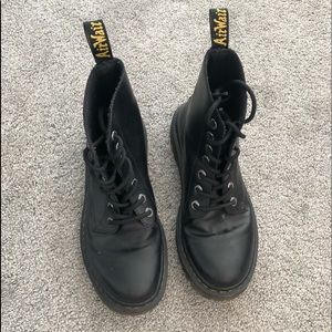 Doc Martens Leather boots